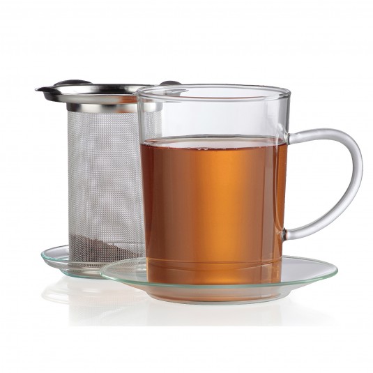 Tea Mugs with infuser