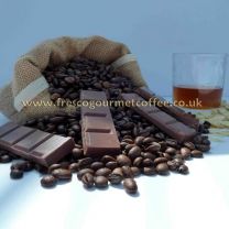 Flavoured Coffee Amaretto and Chocolate