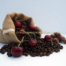Chocolate Cherry Decaffeinated Coffee (Item ID:?)
