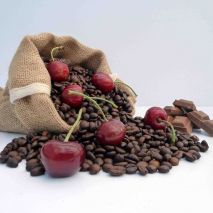 Chocolate Cherry Flavoured Coffee (Item ID:11146)