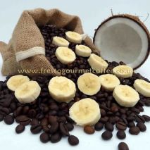 Coconut and Banana Flavoured Coffee (Item ID:11159)