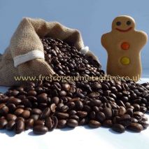 Gingerbread Decaffeinated Coffee (Item ID:11171)