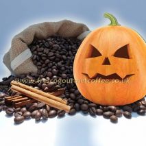 Pumpkin Spice Flavoured Coffee (Item ID:54861)