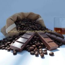 Whiskey and Chocolate Flavoured Coffee (Item ID:11207)