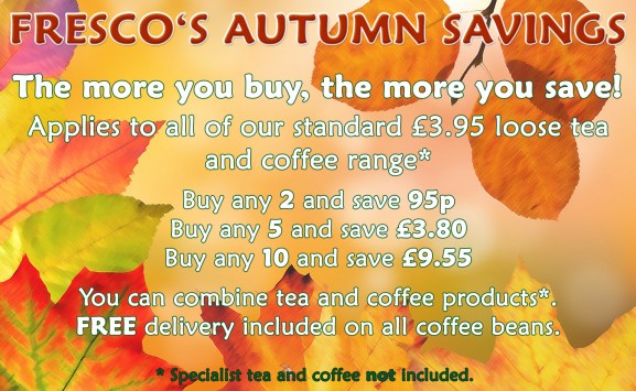Fresco gourmet Coffee