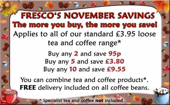 Fresco gourmet Coffee