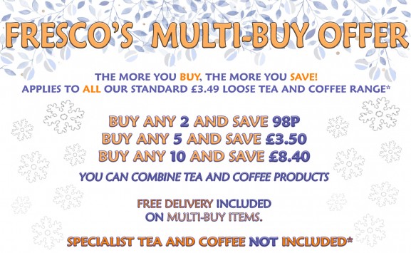 Fresco gourmet Coffee