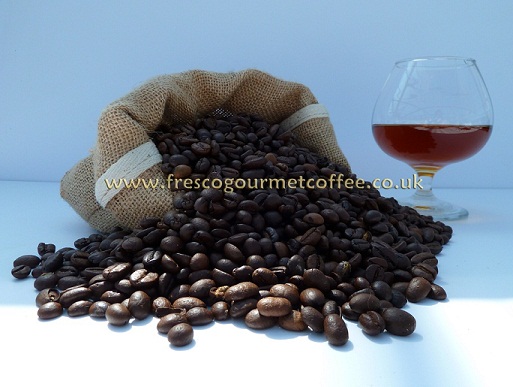 Flavoured Coffee Brandy