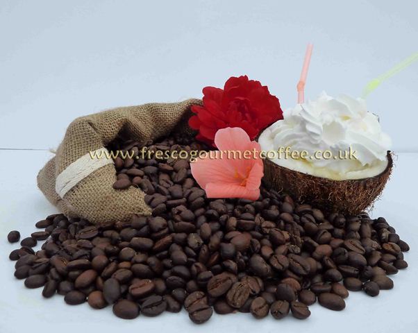 Flavour 2 flavoured coffee