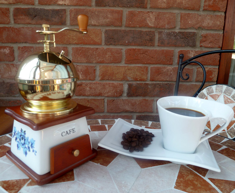 Grinders Vintage Grinders Coffee Grinder Fresco Gourmet Coffee and Tea