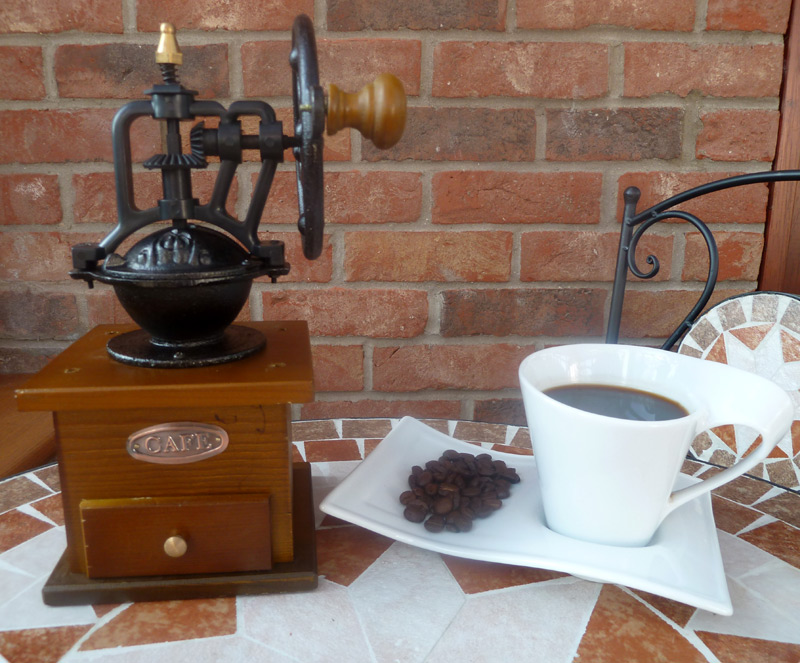Grinders Vintage Grinders Coffee Grinder Fresco Gourmet Coffee and Tea