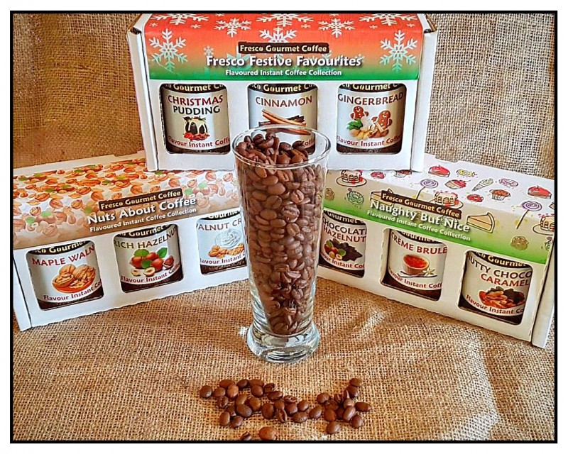 Coffee Instant Coffee Gift Box Instant Coffee Fresco Gourmet