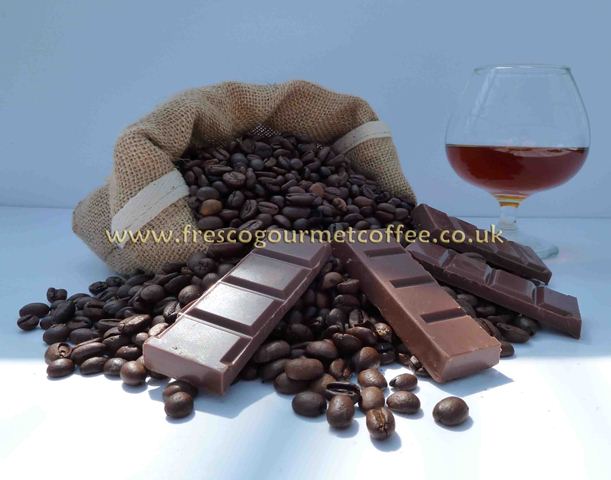 Flavour 2 flavoured coffee