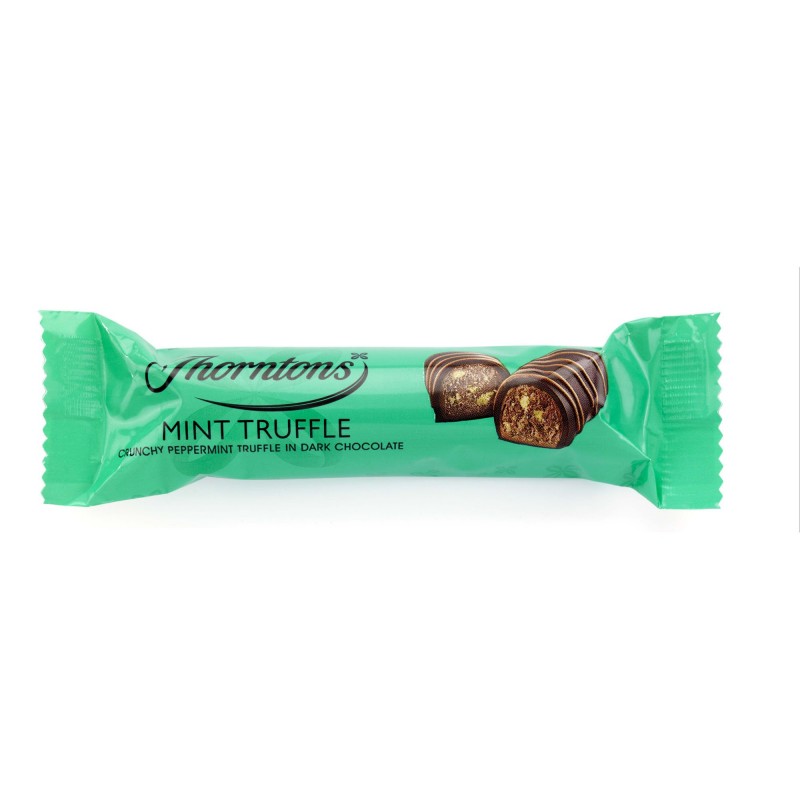 Thorntons Bars 34g Mint Truffle Bar Fresco Gourmet Coffee and Tea