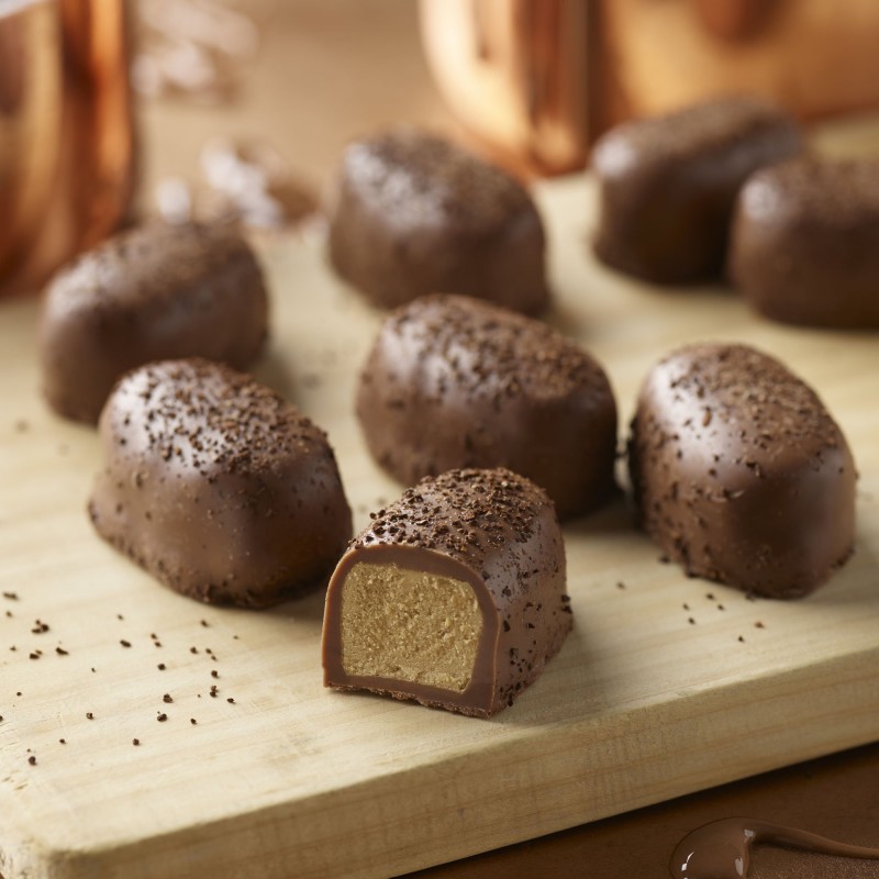 Thorntons Ballotin Boxes 256g Thorntons Coffee Creams Ballo