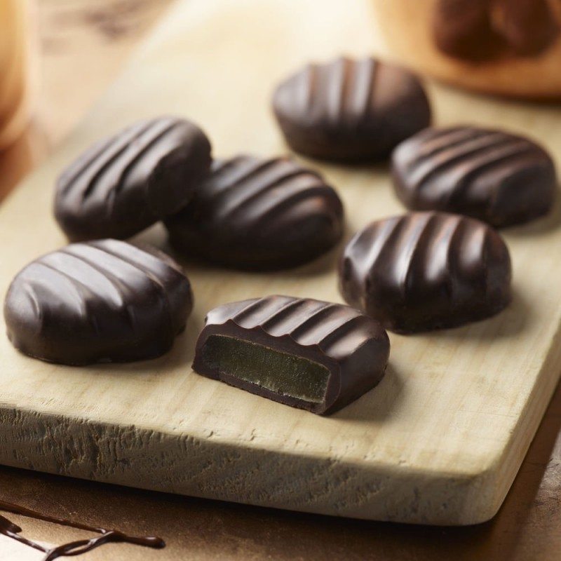 Thorntons Ballotin Boxes 220g Thorntons Ginger Ballo Fresco