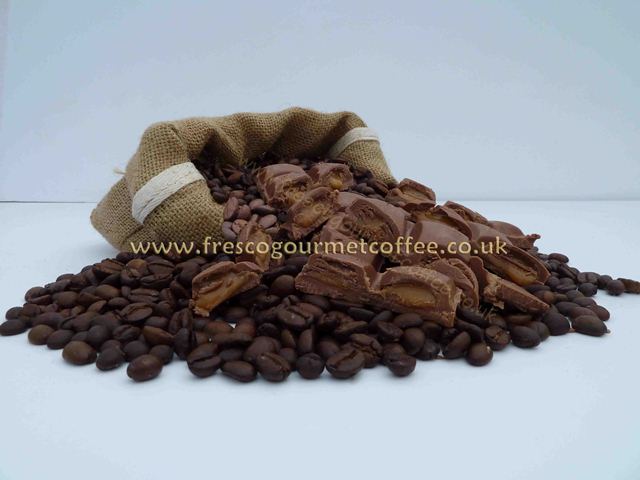 Flavour 2 flavoured coffee 