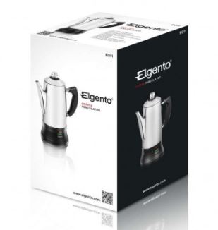 Elgento clearance coffee percolator