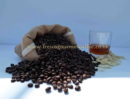 Flavoured Coffee Amaretto Royale