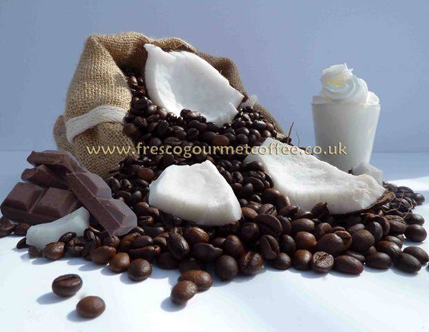 Flavour 1 Flavoured Coffee