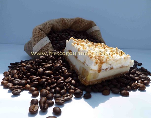 Flavoured Coffee Banoffee