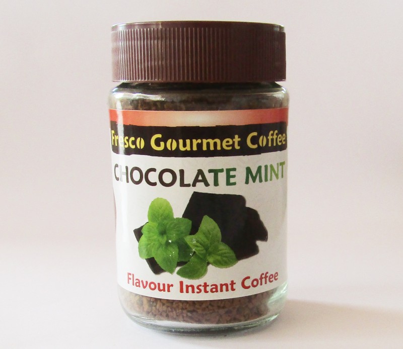 Coffee Instant Coffee Fresco Instant Fresco Chocolate Mint