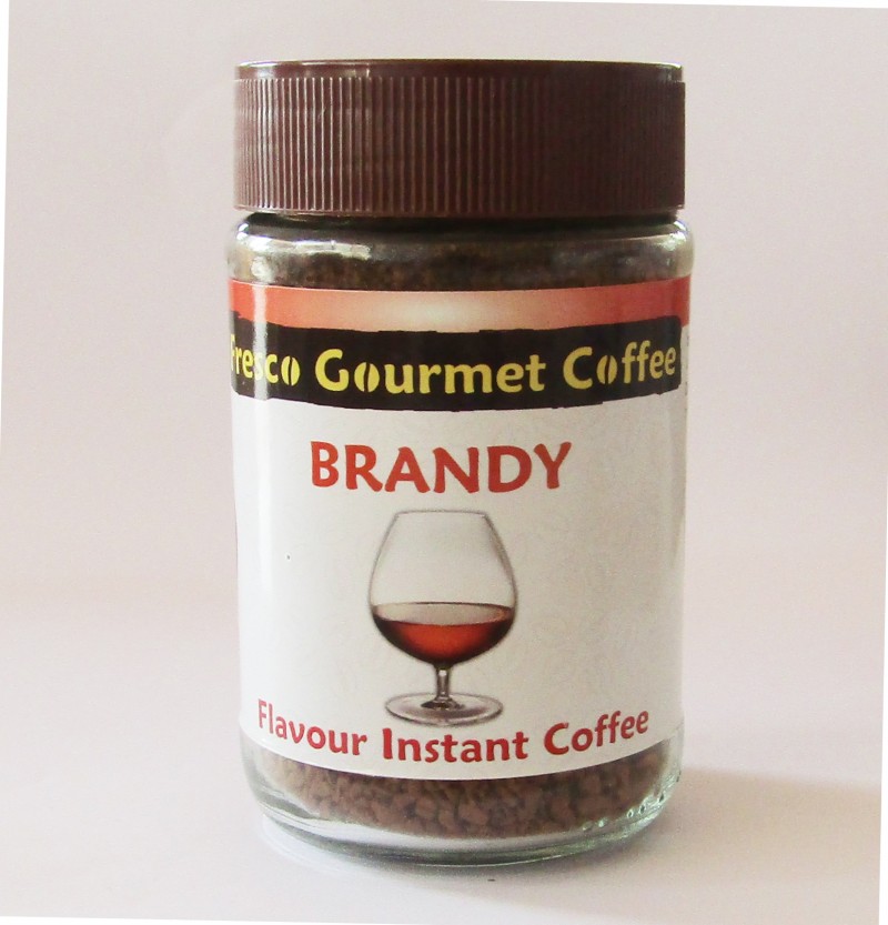 Coffee Instant Coffee Fresco Instant Fresco Brandy Fresco