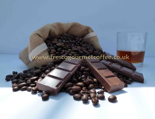 Flavour 1 flavoured coffee