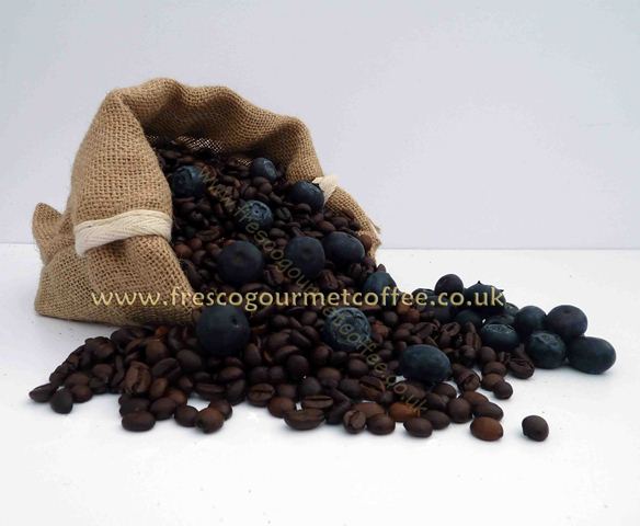 Flavoured Coffee Blueberry