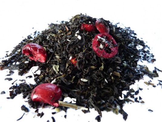 Black Tea Flavoured