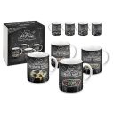 Mug Cuisine Set of 4 (Item ID:2622)
