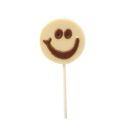 25g Smiles Lolly White (Item ID:2836)
