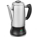 Elgento Coffee Percolator (Item ID:E011/MO)