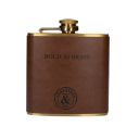 Earlstree & Co Stainless Steel Hip Flask (Item ID:5213726)