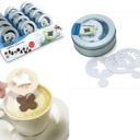 Eddingtons Coffee Stencils Gift Tin (Item ID:850070DP)