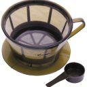 Plastic Coffee Filter Set (Item ID:453)