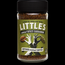 Littles Spicy Cardamom Instant Coffee (Item ID:IFCARDAMOM)