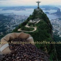 Brazilian Decaffeinated Coffee (Item ID:11237)