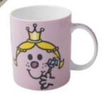 Little Miss Princess Face Mug (Item ID:546541)