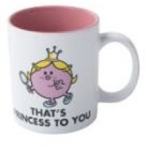 Little Miss Princess Slogan Mug (Item ID:2514131)