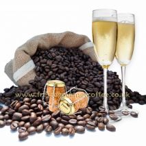 Fresco Prosecco Flavoured Coffee (Item ID:prosecco)