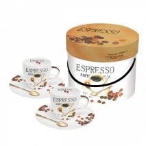Espresso Cup Gift Box (Item ID:2206)