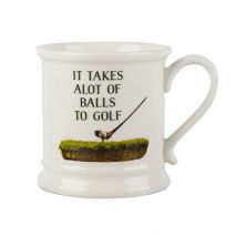 Golf Tankard Mug (Item ID:5199928)