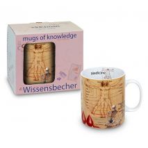 Mugs of Knowledge: Medicine (Item ID:2639)
