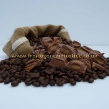 Chocolate Caramel Decaffeinated Coffee (Item ID:-)