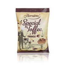 300g Thorntons Treacle Toffee Bag (Item ID:2872)