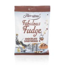 280g Chocolate Smothered Fudge Bag (Item ID:2874)