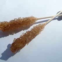 Brown Crystal Sugar Sticks Wrapped (Item ID:11360)