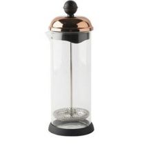 La Cafetiere Roma Copper Milk Frother (Item ID:267-8202)