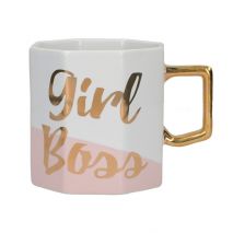 Ava & I Octagonal Mug Girl Boss (Item ID:5213686)